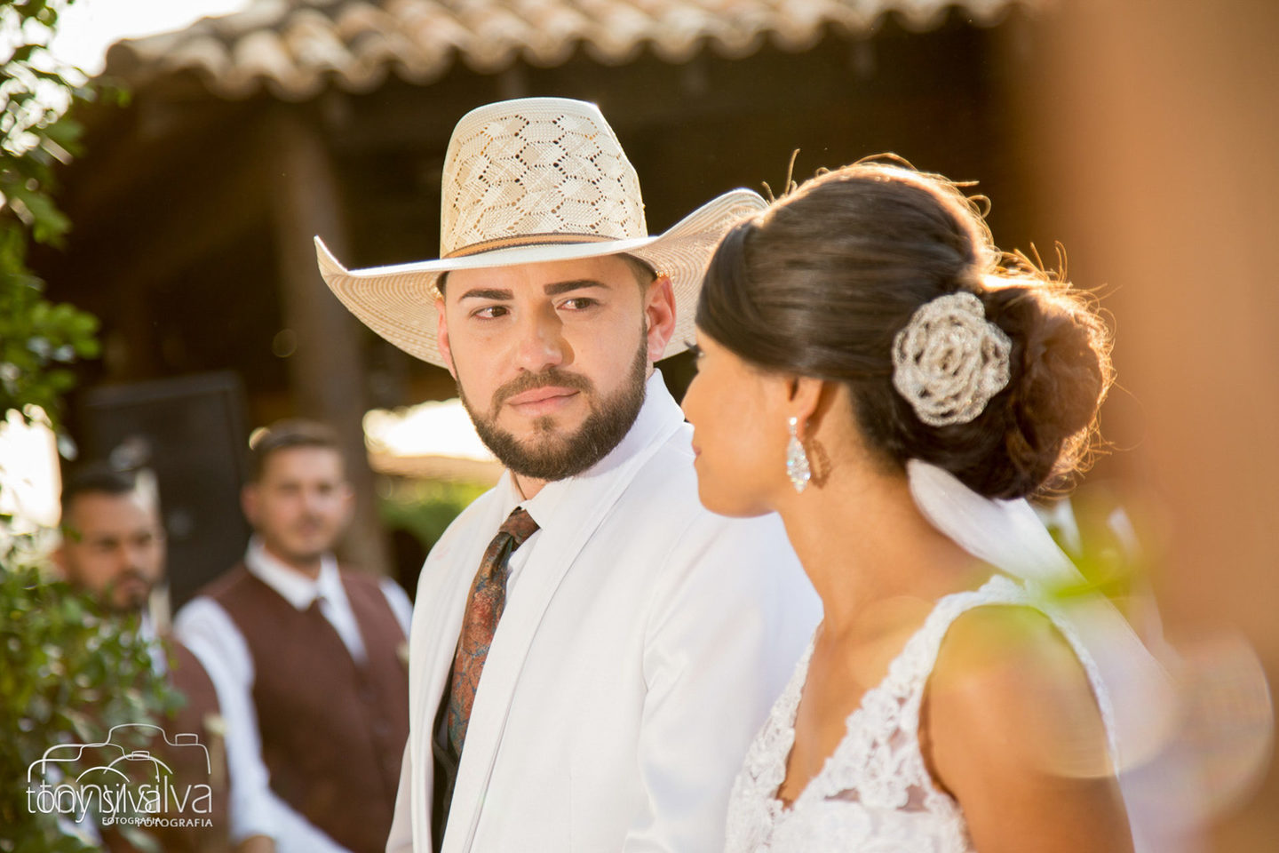 VIVIANE E JOÃO GUALBERTO - Estância Santa Helena