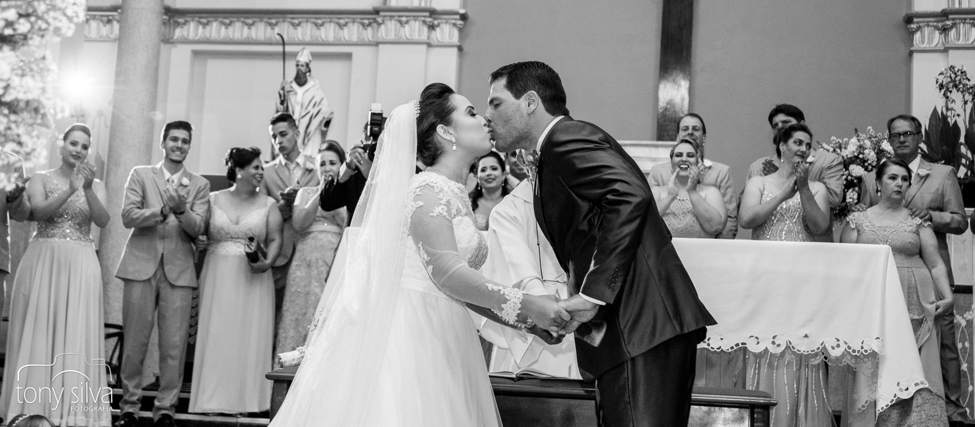 Foto Casamento da Cynthia e o Lucas Foto Casamento da Cynthia e o Lucas - Imagem 12