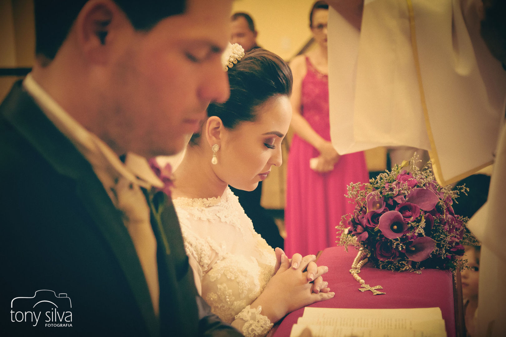 Foto Casamento da Cynthia e o Lucas Foto Casamento da Cynthia e o Lucas - Imagem 13