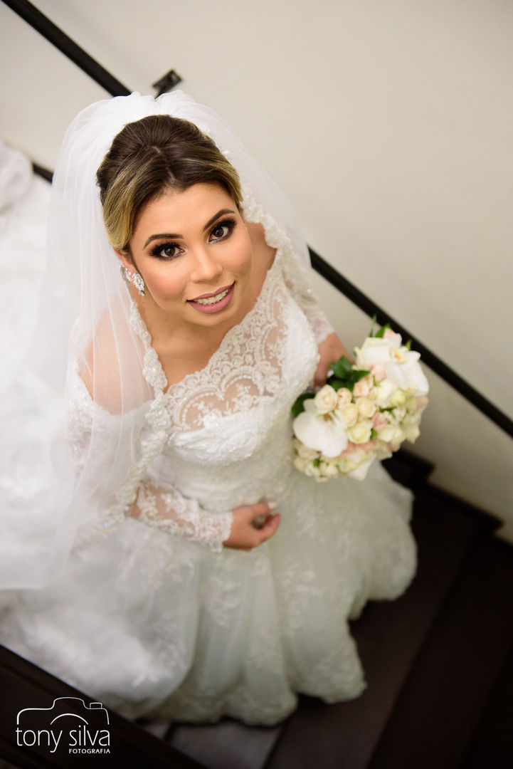 Foto Casamento da Sandra e o Benê Foto Casamento da Sandra e o Benê - Imagem 7
