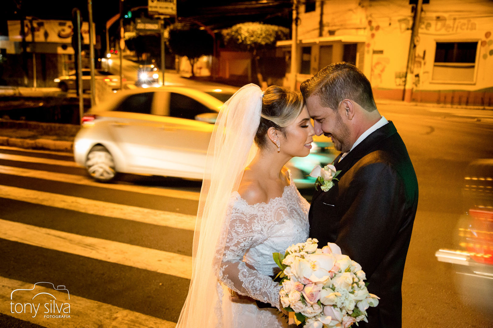 Foto Casamento da Sandra e o Benê Foto Casamento da Sandra e o Benê - Imagem 17