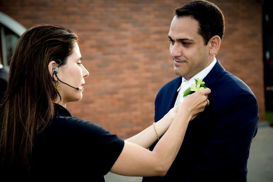 A IMPORTÂNCIA DA ASSESSORIA DE CASAMENTO A IMPORTÂNCIA DA ASSESSORIA DE CASAMENTO