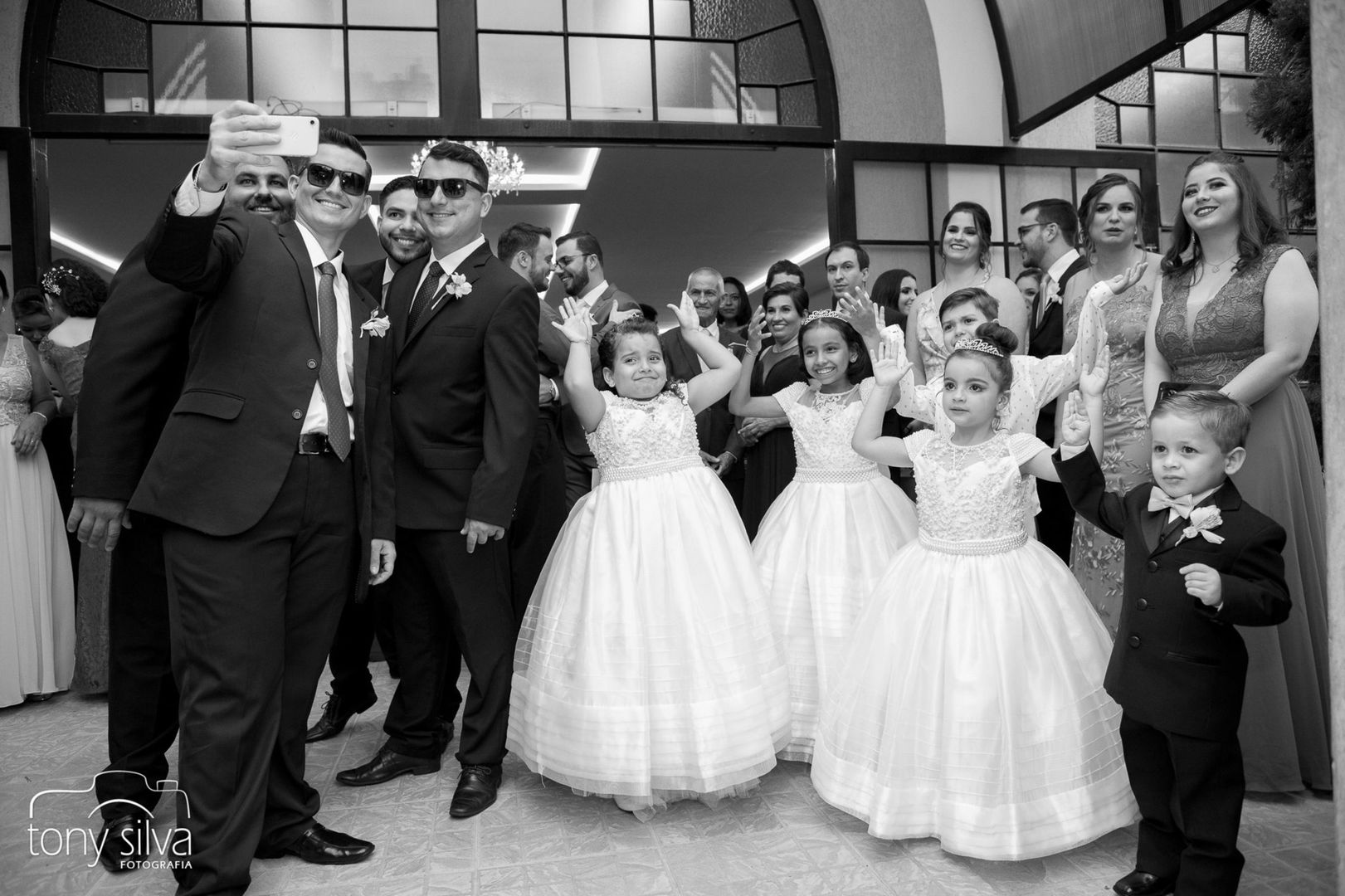 Foto Casamento - Rafaela e Gustavo - Araçatuba-SP Foto Casamento - Rafaela e Gustavo - Araçatuba-SP - Imagem 22