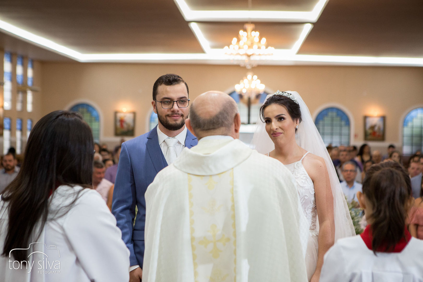 Foto Casamento - Rafaela e Gustavo - Araçatuba-SP Foto Casamento - Rafaela e Gustavo - Araçatuba-SP - Imagem 32