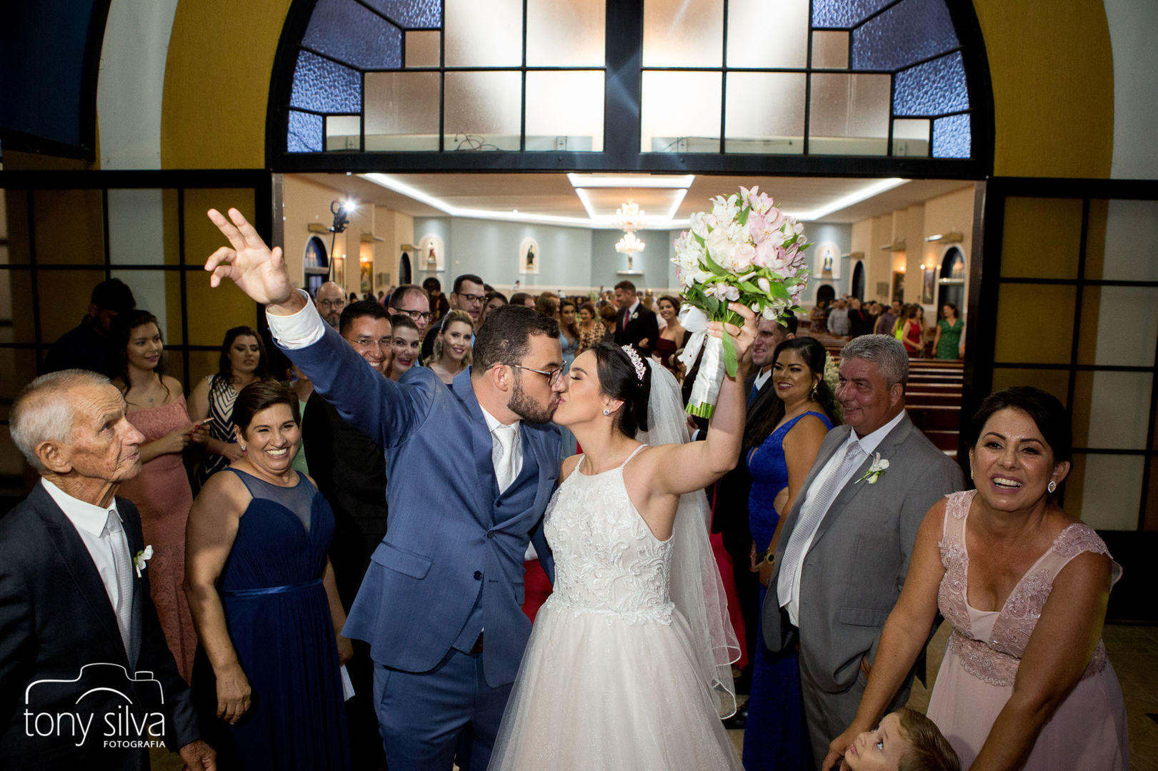 Foto Casamento - Rafaela e Gustavo - Araçatuba-SP Foto Casamento - Rafaela e Gustavo - Araçatuba-SP - Imagem 43