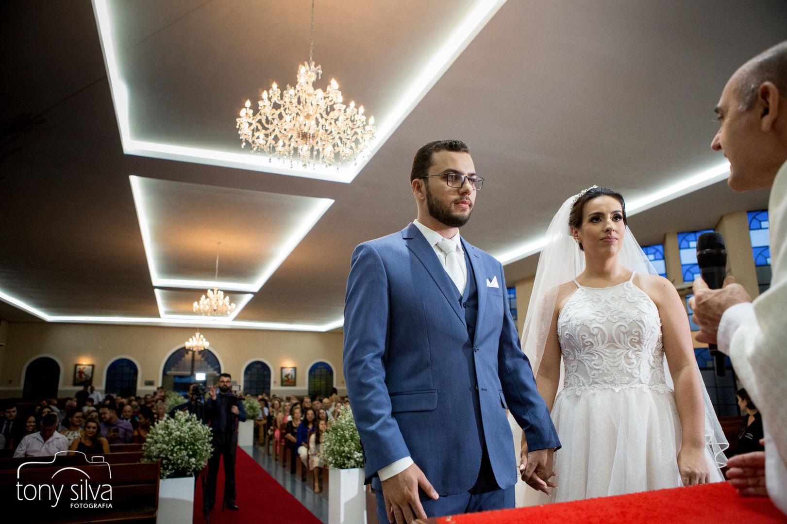 Foto Casamento - Rafaela e Gustavo - Araçatuba-SP Foto Casamento - Rafaela e Gustavo - Araçatuba-SP - Imagem 40