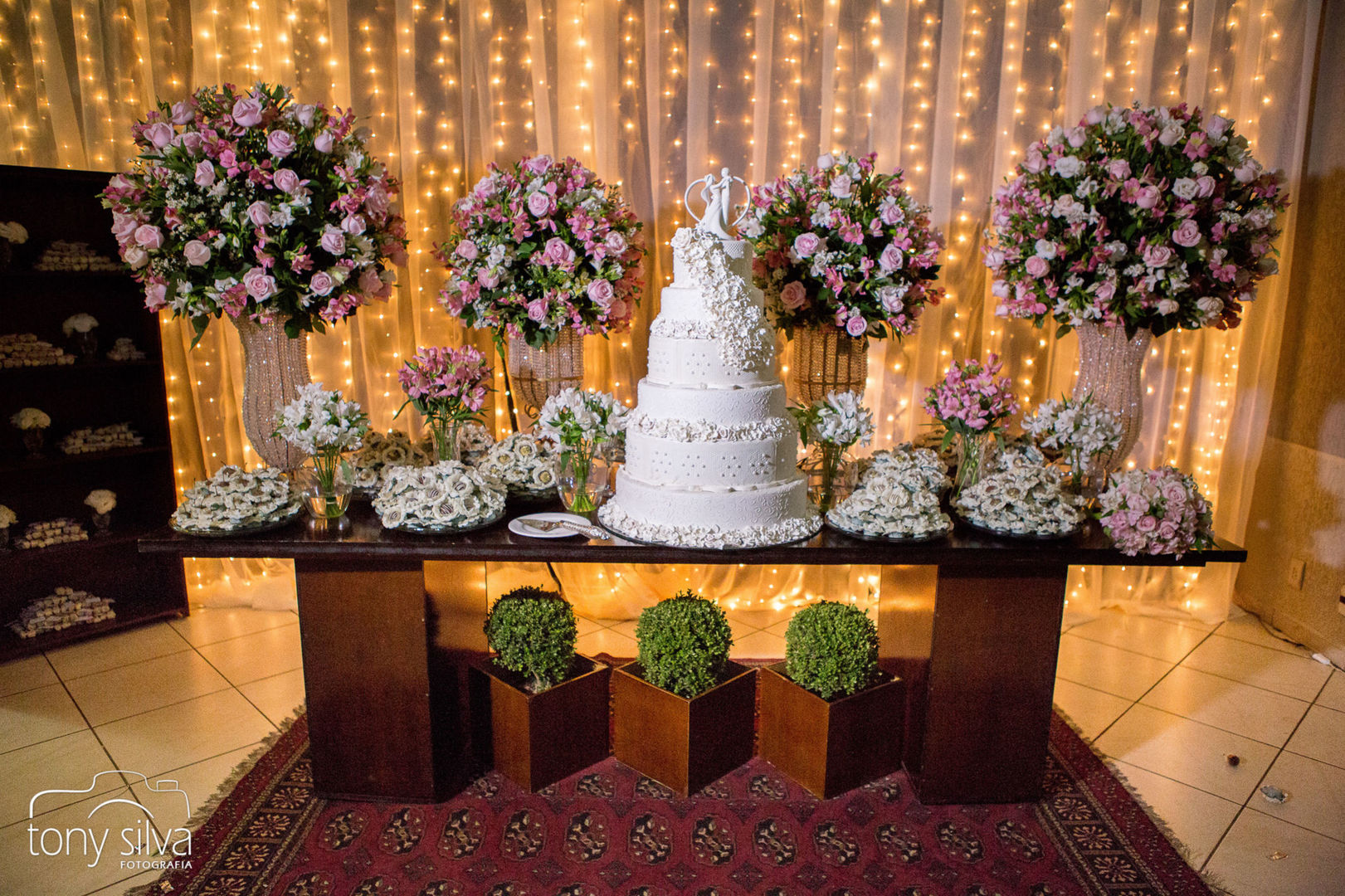 Foto Casamento - Rafaela e Gustavo - Araçatuba-SP Foto Casamento - Rafaela e Gustavo - Araçatuba-SP - Imagem 50