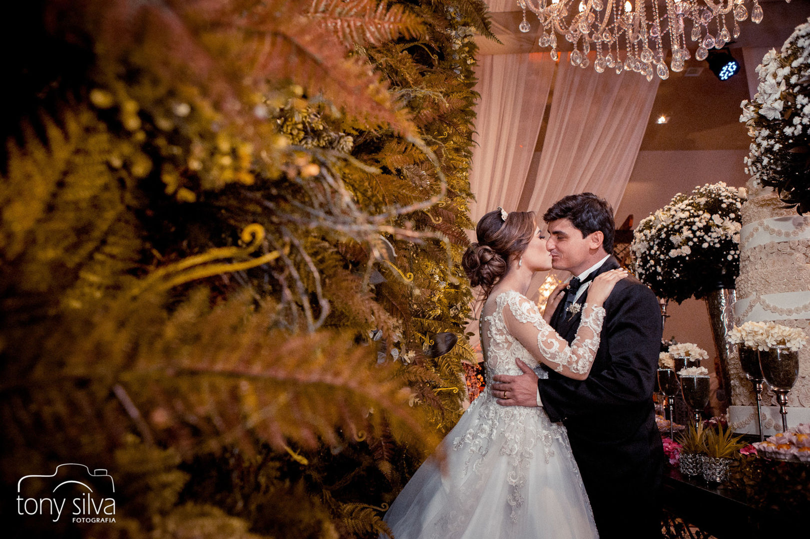 Foto Casamento - Débora e Vander - Birigui-SP Foto Casamento - Débora e Vander - Birigui-SP - Imagem 33
