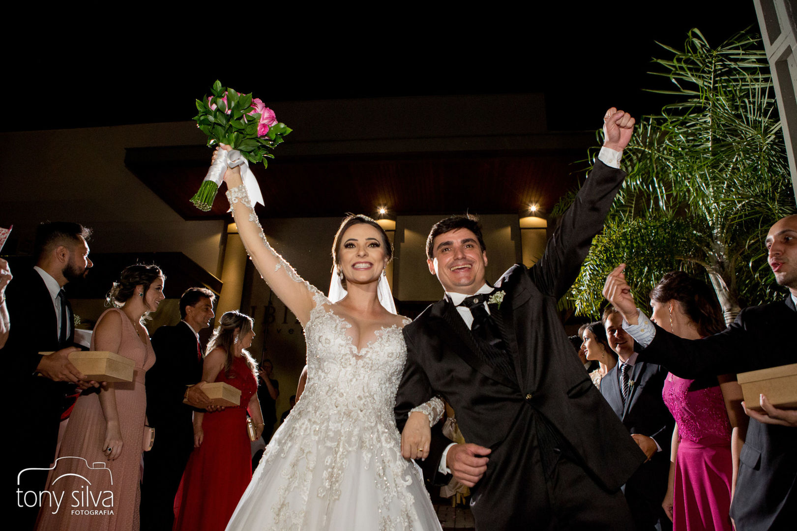 Foto Casamento - Débora e Vander - Birigui-SP Foto Casamento - Débora e Vander - Birigui-SP - Imagem 19