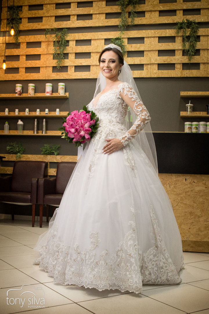 Foto Casamento - Débora e Vander - Birigui-SP Foto Casamento - Débora e Vander - Birigui-SP - Imagem 6