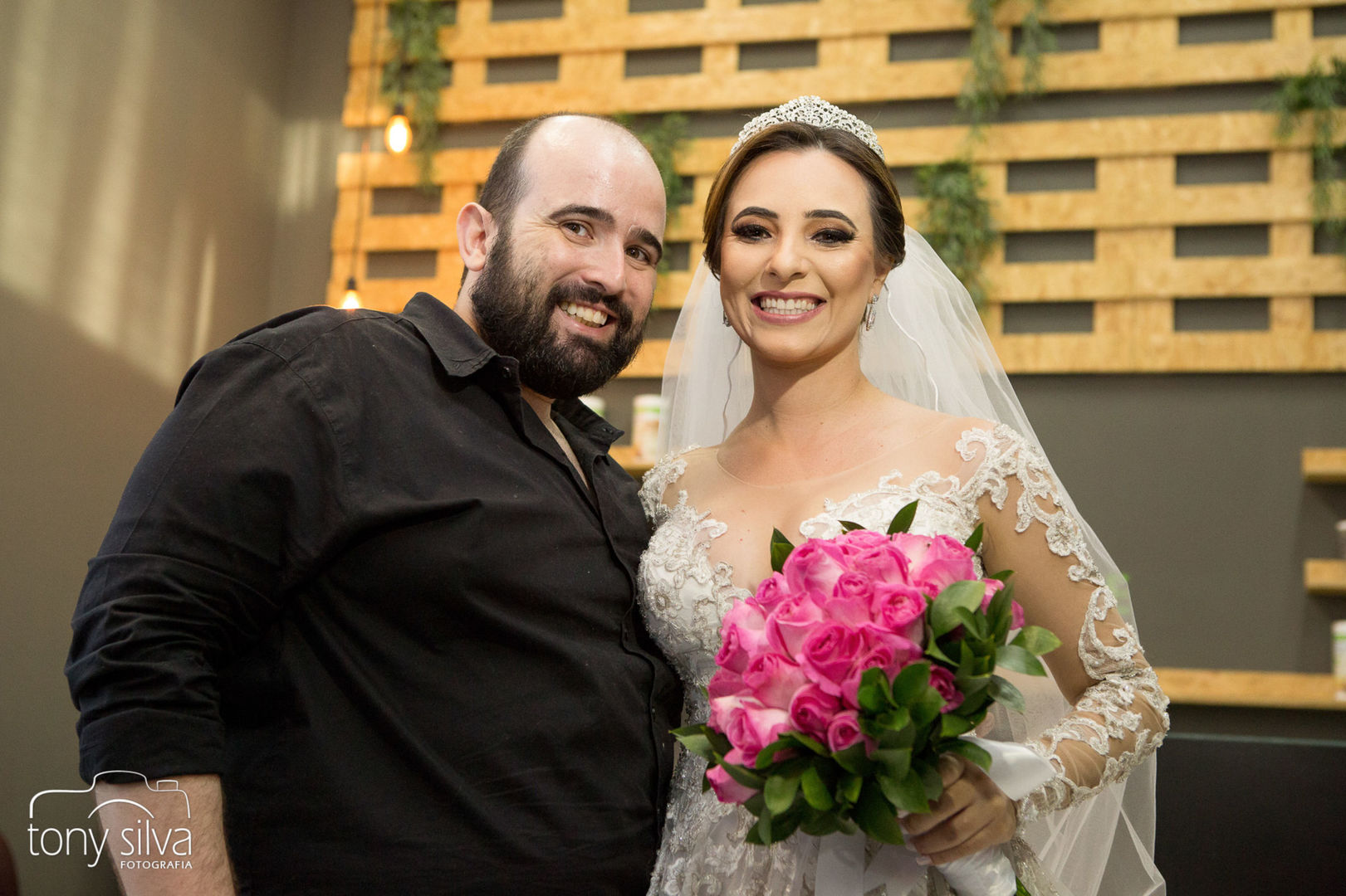 Foto Casamento - Débora e Vander - Birigui-SP Foto Casamento - Débora e Vander - Birigui-SP - Imagem 8