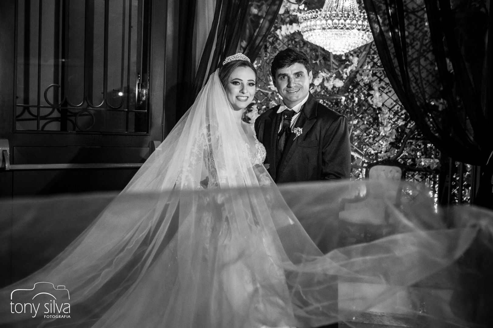 Foto Casamento - Débora e Vander - Birigui-SP Foto Casamento - Débora e Vander - Birigui-SP - Imagem 24