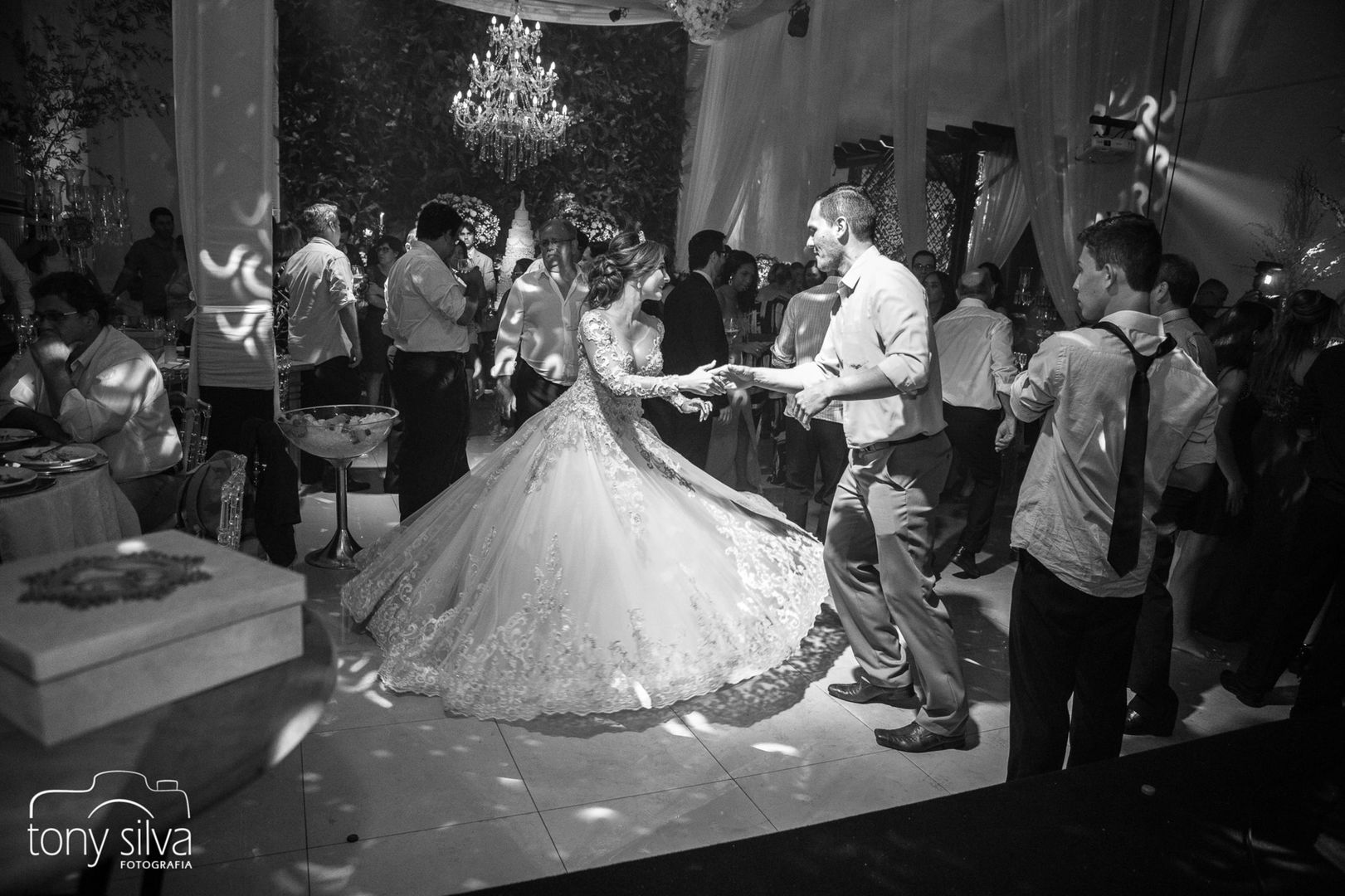 Foto Casamento - Débora e Vander - Birigui-SP Foto Casamento - Débora e Vander - Birigui-SP - Imagem 35