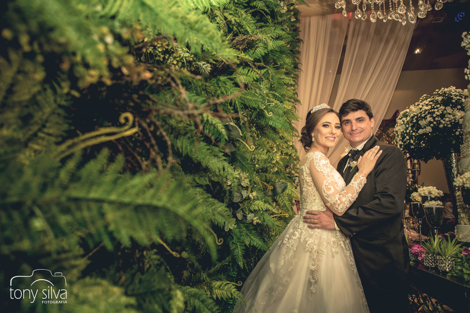 Foto Casamento - Débora e Vander - Birigui-SP Foto Casamento - Débora e Vander - Birigui-SP - Imagem 34