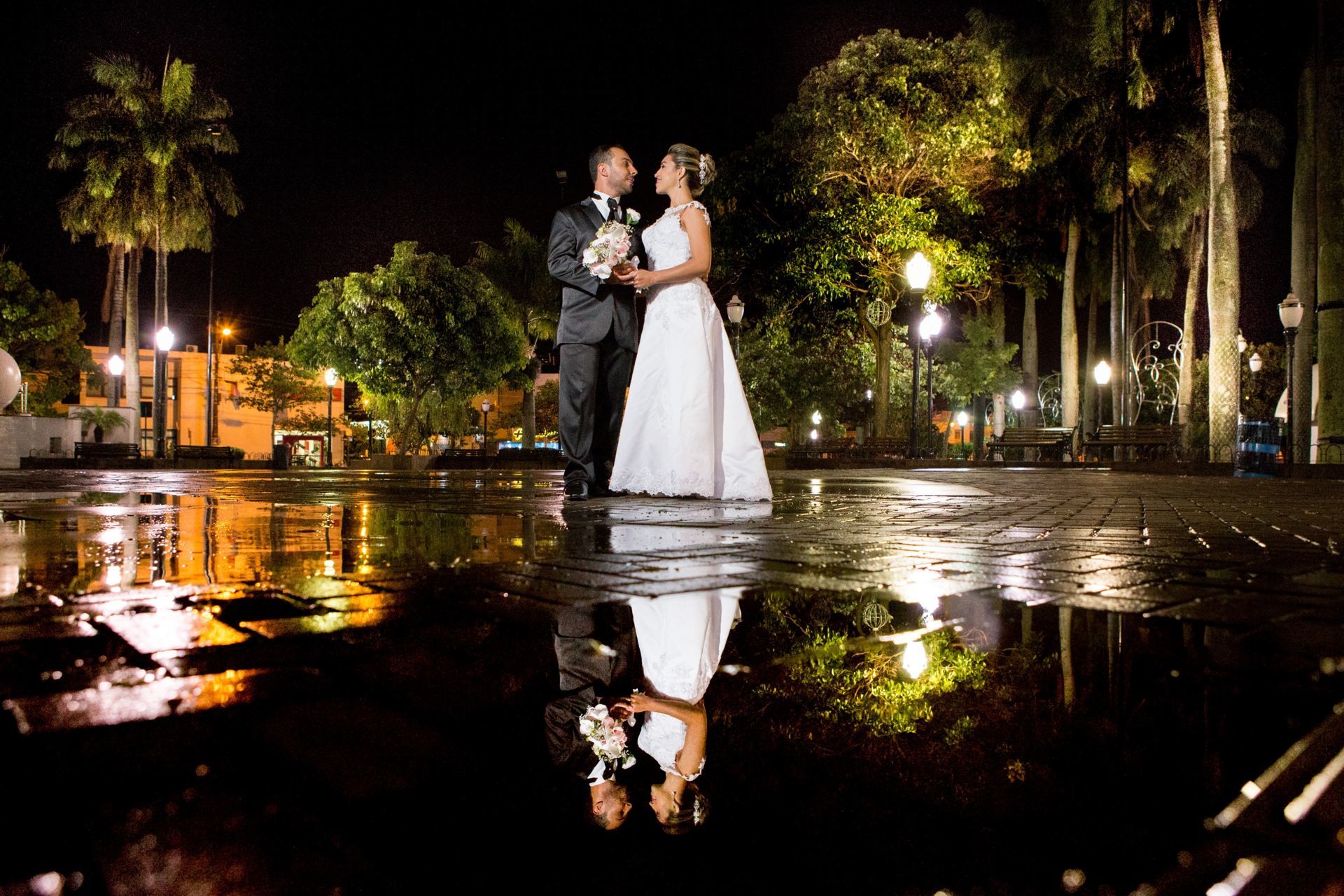 Foto E SE CHOVER NO DIA DO CASAMENTO? - Imagem 2