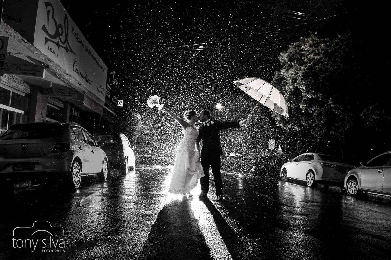 Foto E SE CHOVER NO DIA DO CASAMENTO? - Imagem 5