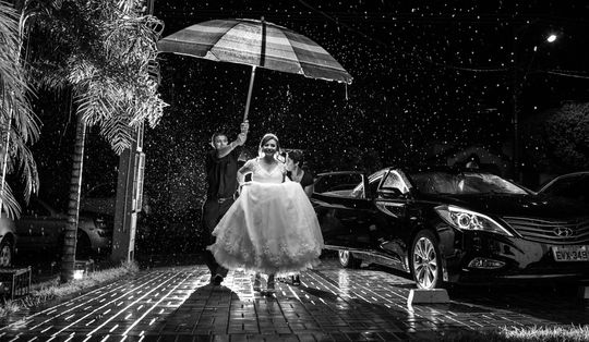 E SE CHOVER NO DIA DO CASAMENTO? E SE CHOVER NO DIA DO CASAMENTO?